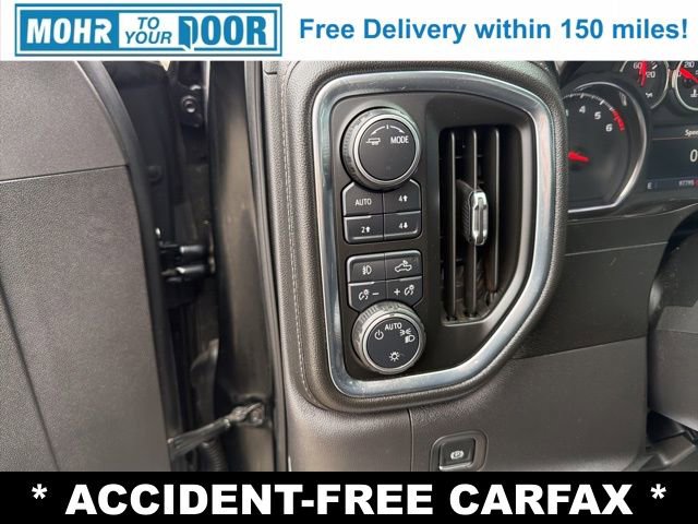 Used 2020 Chevrolet Silverado 1500 RST image 17