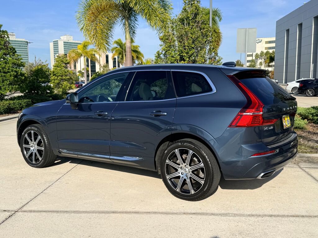 Used 2020 Volvo XC60 T5 Inscription w/ Protection Package Premier image 2