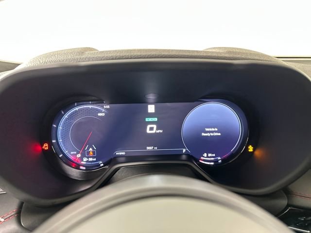 Used 2024 Dodge Hornet R/T w/ R/T Blacktop Package image 17