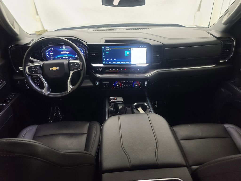 Used 2024 Chevrolet Silverado 1500 LTZ image 24