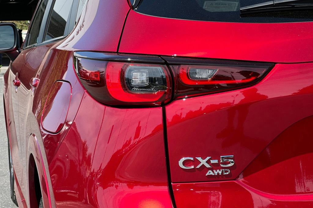 Certified 2025 MAZDA CX-5 AWD 2.5 S w/ Preferred Package image 33