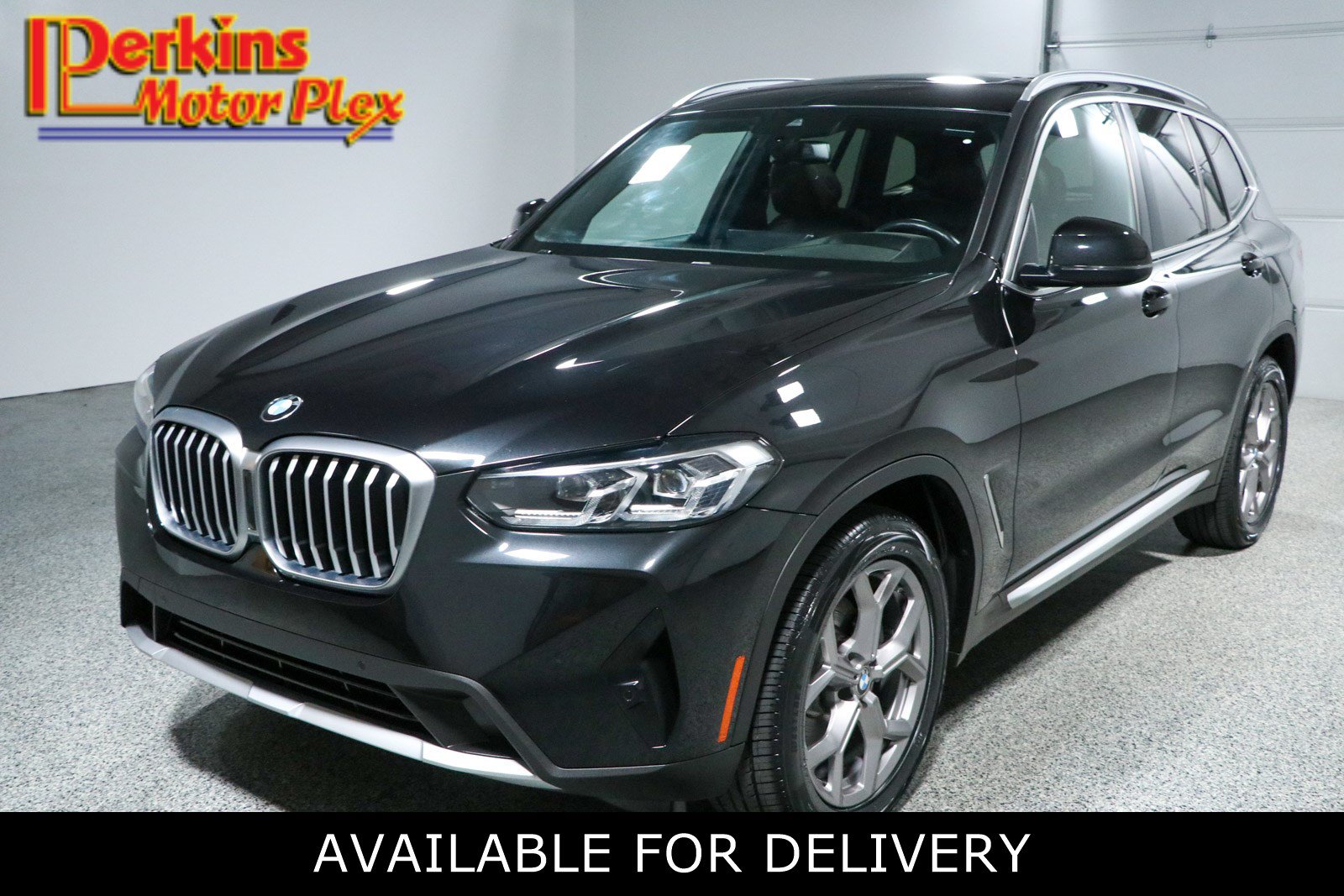 Used 2022 BMW X3 sDrive30i w/ Premium Package 2