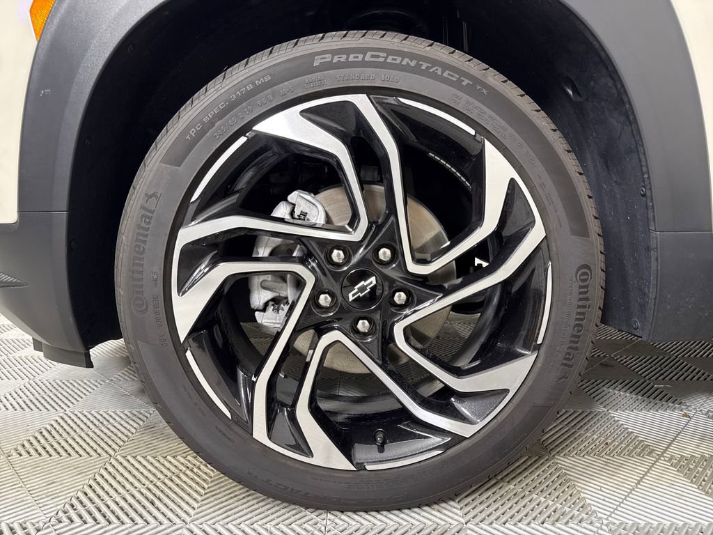 Used 2026 Chevrolet TrailBlazer RS w/ Convenience Package image 20