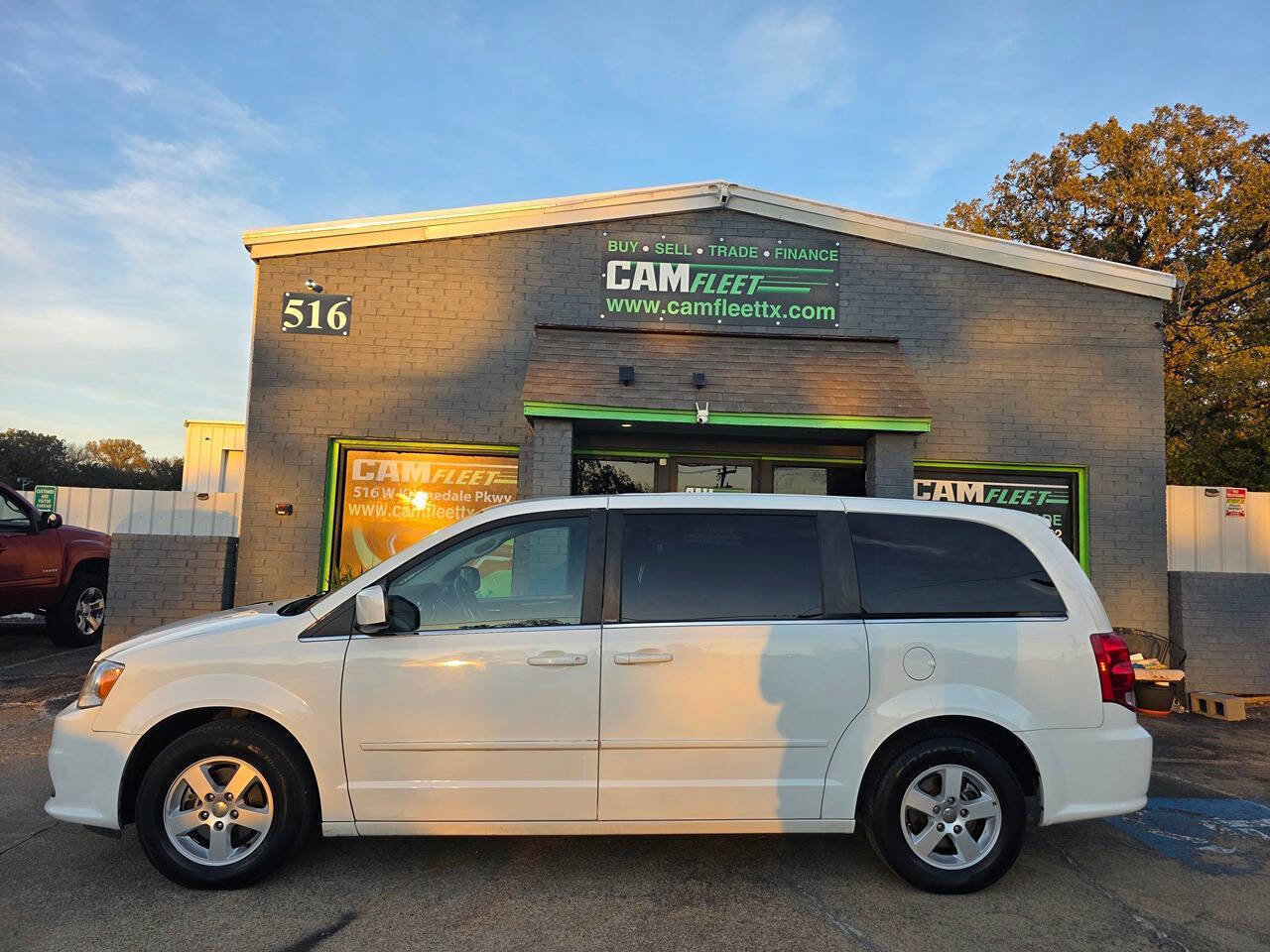 Used 2012 Dodge Grand Caravan Crew image 16