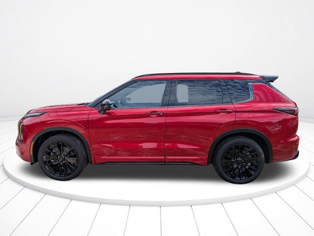 New 2026 Mitsubishi Outlander SEL Black Edition FWD image 7