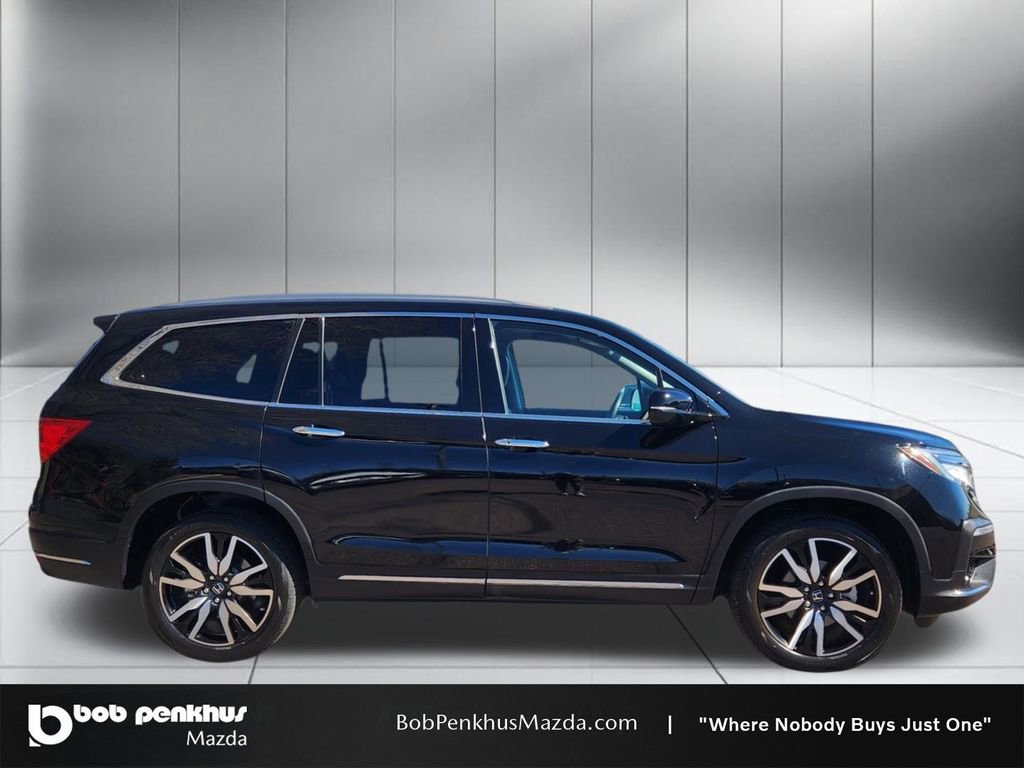 Used 2022 Honda Pilot Touring image 24