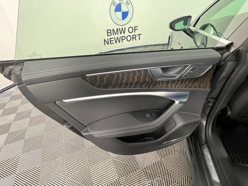 Used 2019 Audi A7 3.0T Premium Plus w/ Premium Plus Package image 23