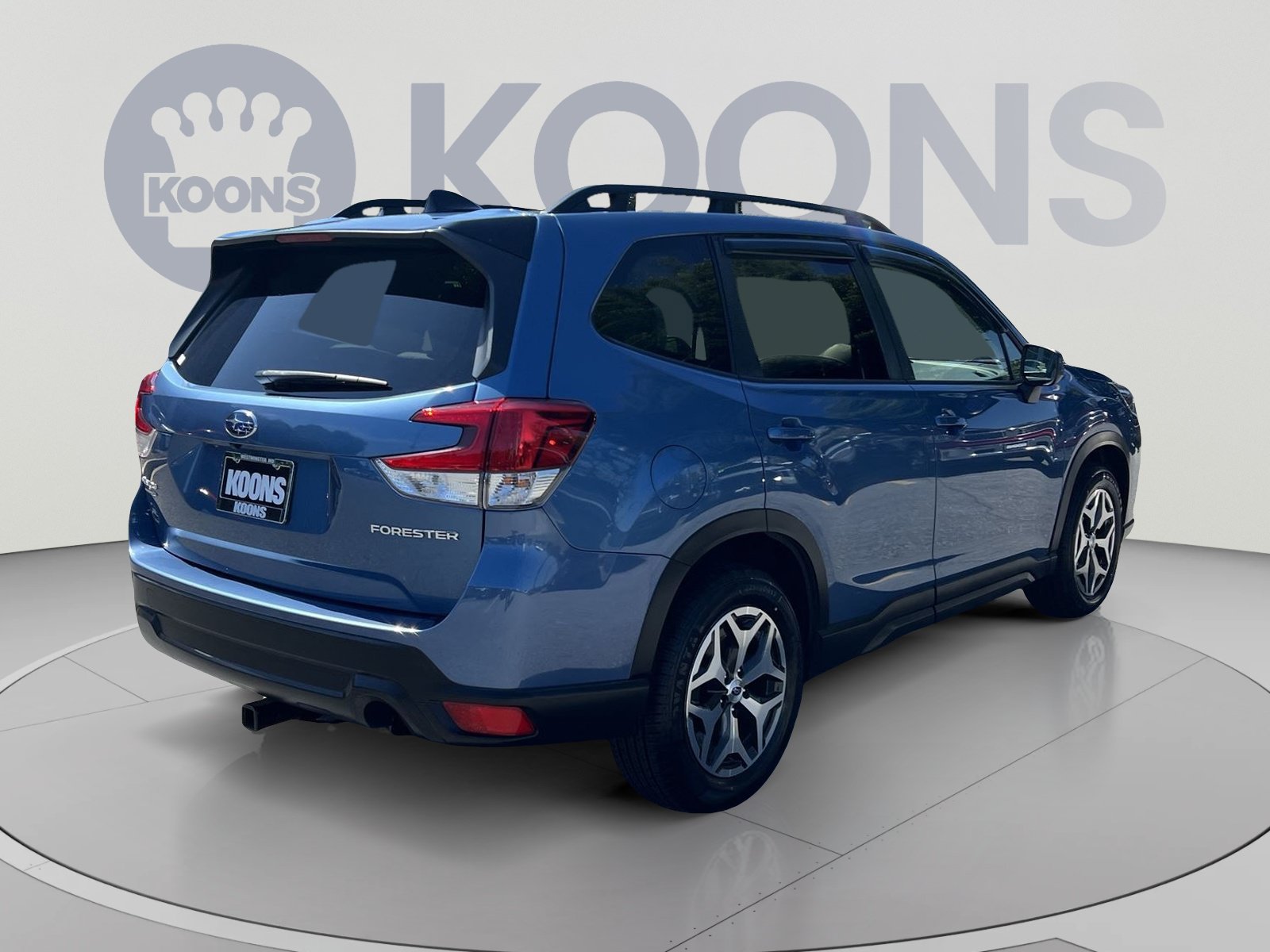 Used 2024 Subaru Forester Premium AWD/4WD image 7