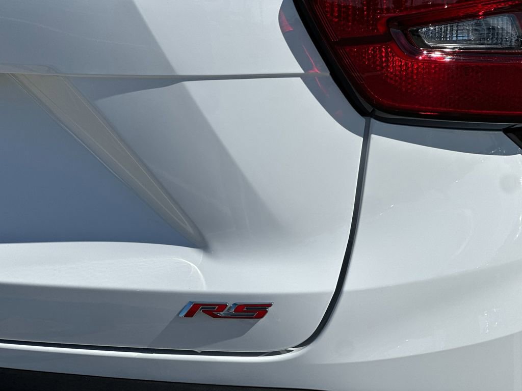 New 2026 Chevrolet Trax RS image 25
