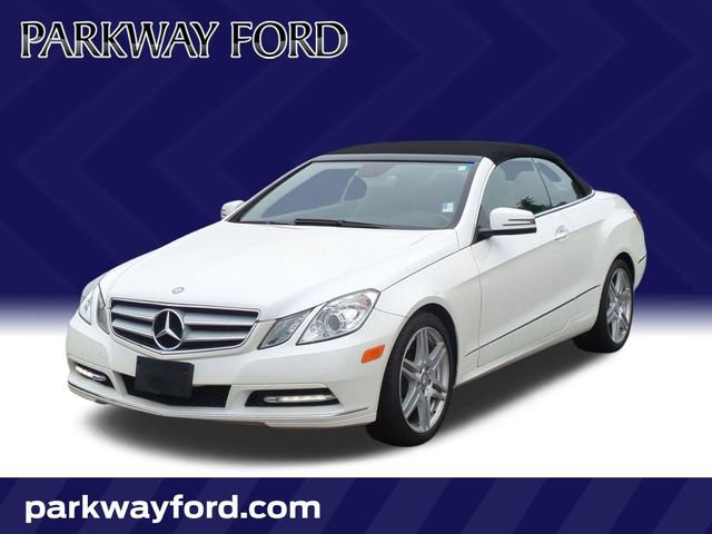 Used 2013 Mercedes-Benz E 350 Cabriolet image 1