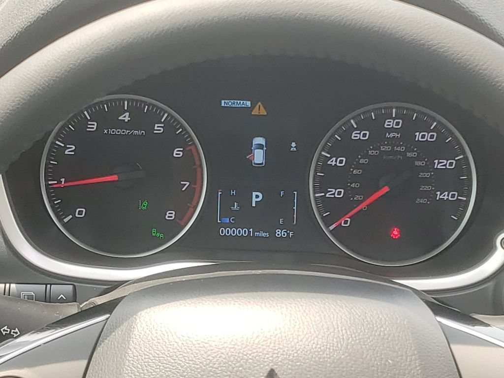 New 2026 Mitsubishi Eclipse Cross SE AWD/4WD image 16