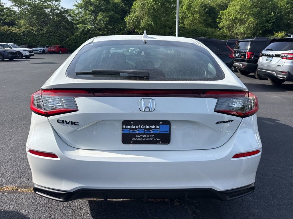 New 2026 Honda Civic Sport image 4
