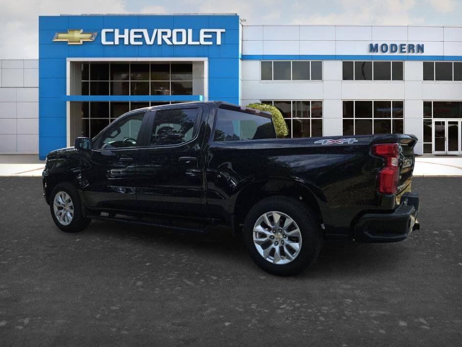 New 2026 Chevrolet Silverado 1500 Custom AWD/4WD image 3