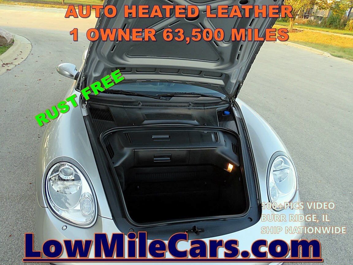Used 2007 Porsche Cayman image 68