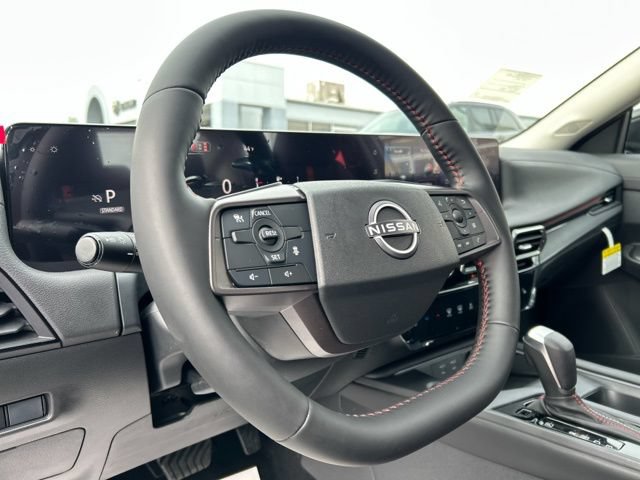 New 2026 Nissan Sentra SR w/ SR All Weather Package FWD image 28