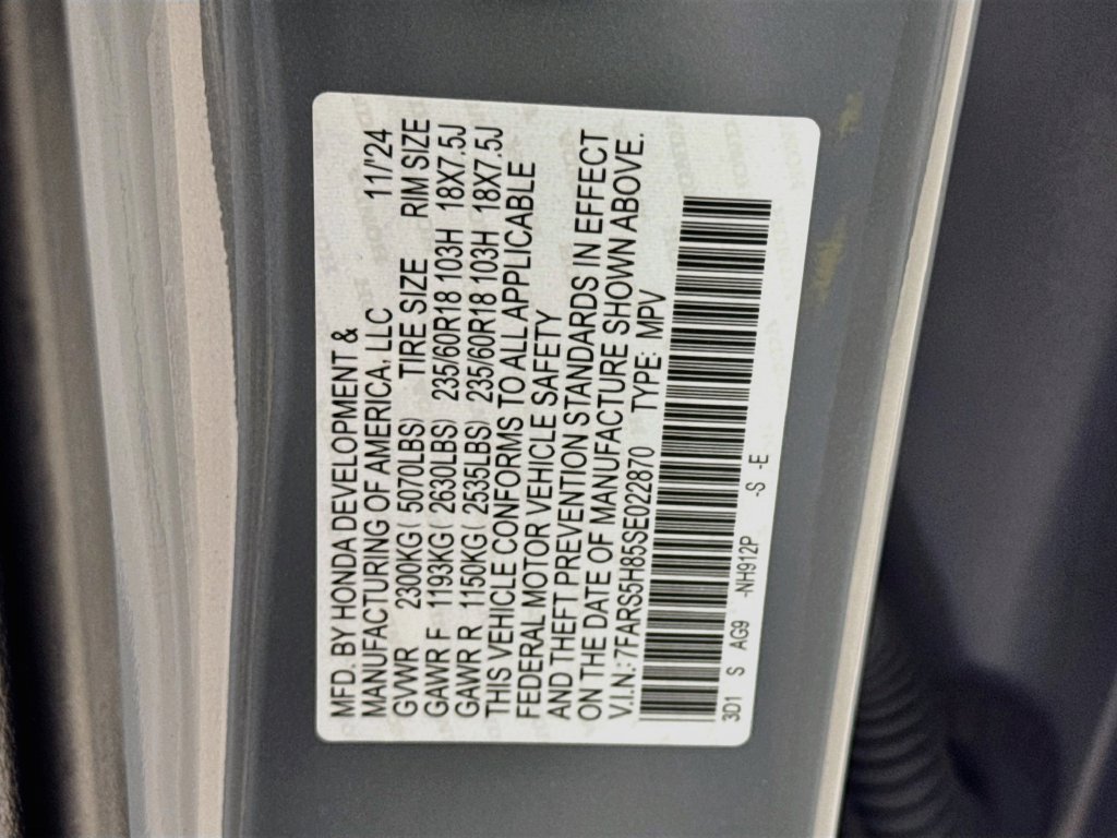 Used 2025 Honda CR-V Sport-L image 44