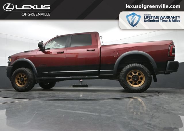 Used 2021 RAM 2500 Power Wagon AWD/4WD image 43