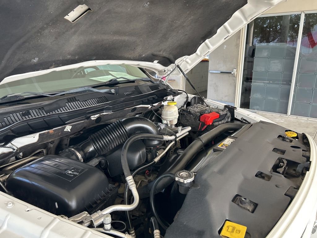Used 2017 RAM 1500 Outdoorsman image 9