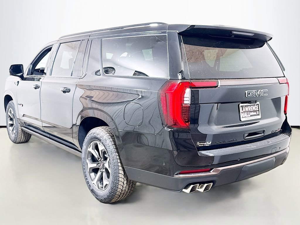 New 2026 GMC Yukon XL AT4 Ultimate image 3