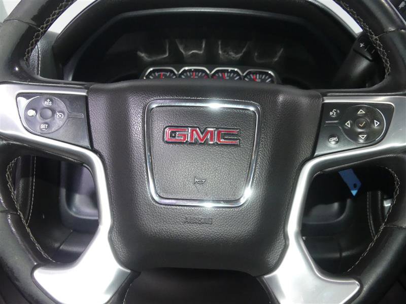 Used 2015 GMC Sierra 1500 SLE w/ SLE Value Package image 29