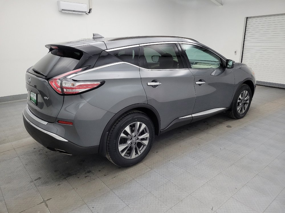 Used 2016 Nissan Murano SV w/ Cargo Package image 10