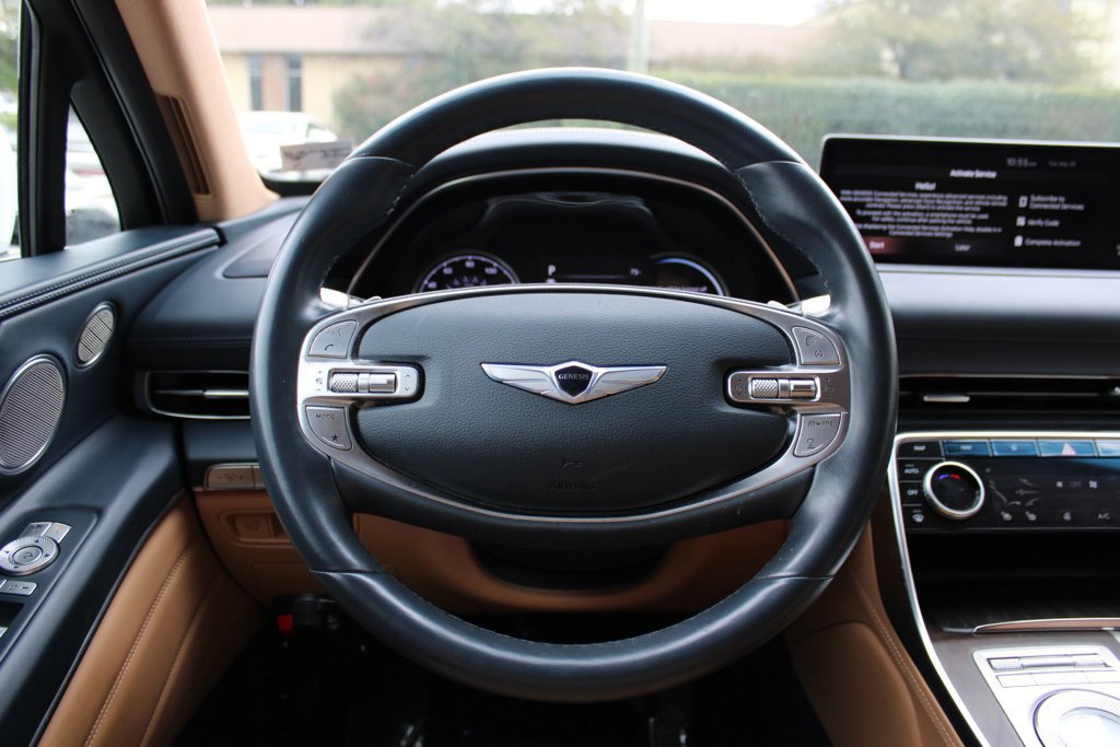 Used 2021 Genesis GV80 3.5T Advanced + AWD/4WD image 19