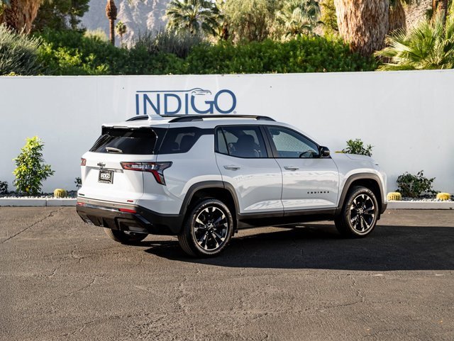 Used 2026 Chevrolet Equinox RS image 6