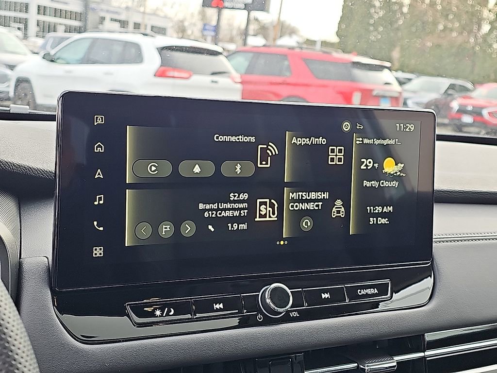 New 2026 Mitsubishi Outlander SE AWD/4WD image 18