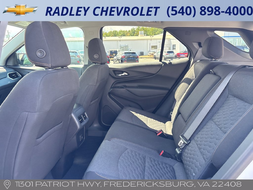 Used 2021 Chevrolet Equinox LT FWD image 12