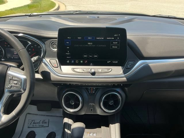 Used 2024 Chevrolet Blazer LT w/ Convenience Package FWD image 25