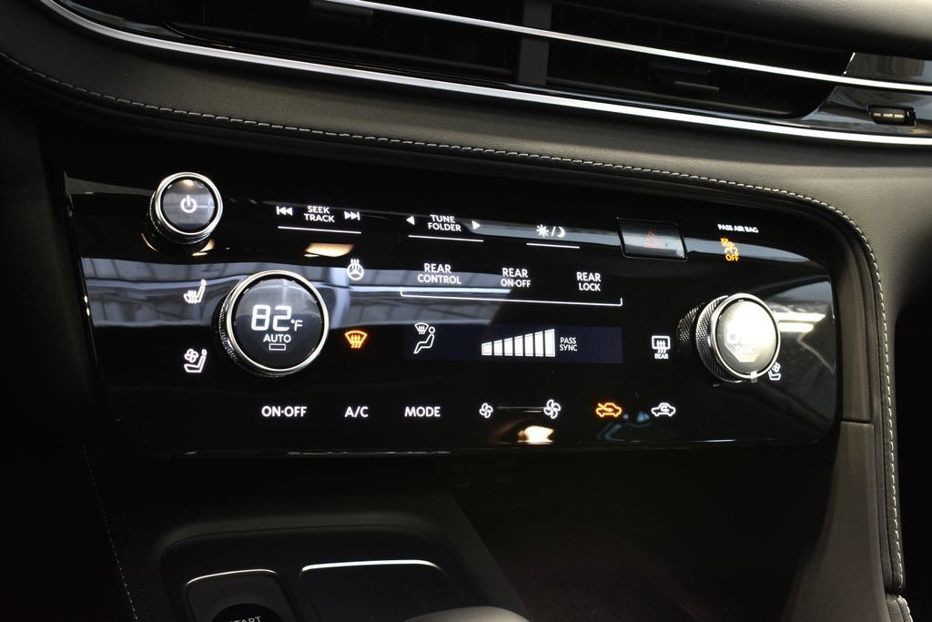 New 2026 INFINITI QX60 Luxe w/ Cargo Package image 26