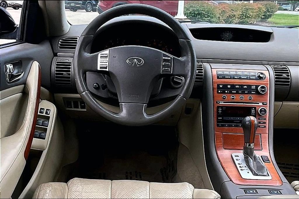 Used 2005 INFINITI G35 x Sedan w/ (P03) Premium Pkg C AWD/4WD image 17