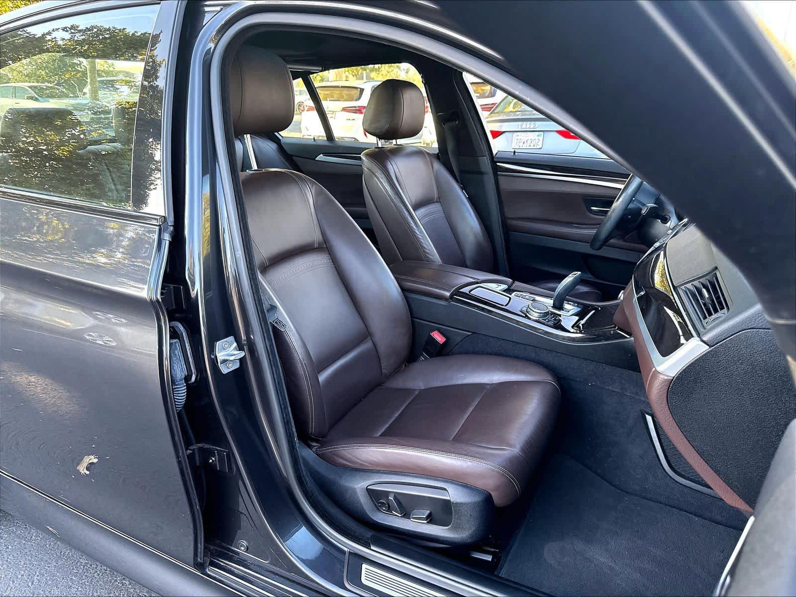 Used 2015 BMW 528i Sedan RWD image 28