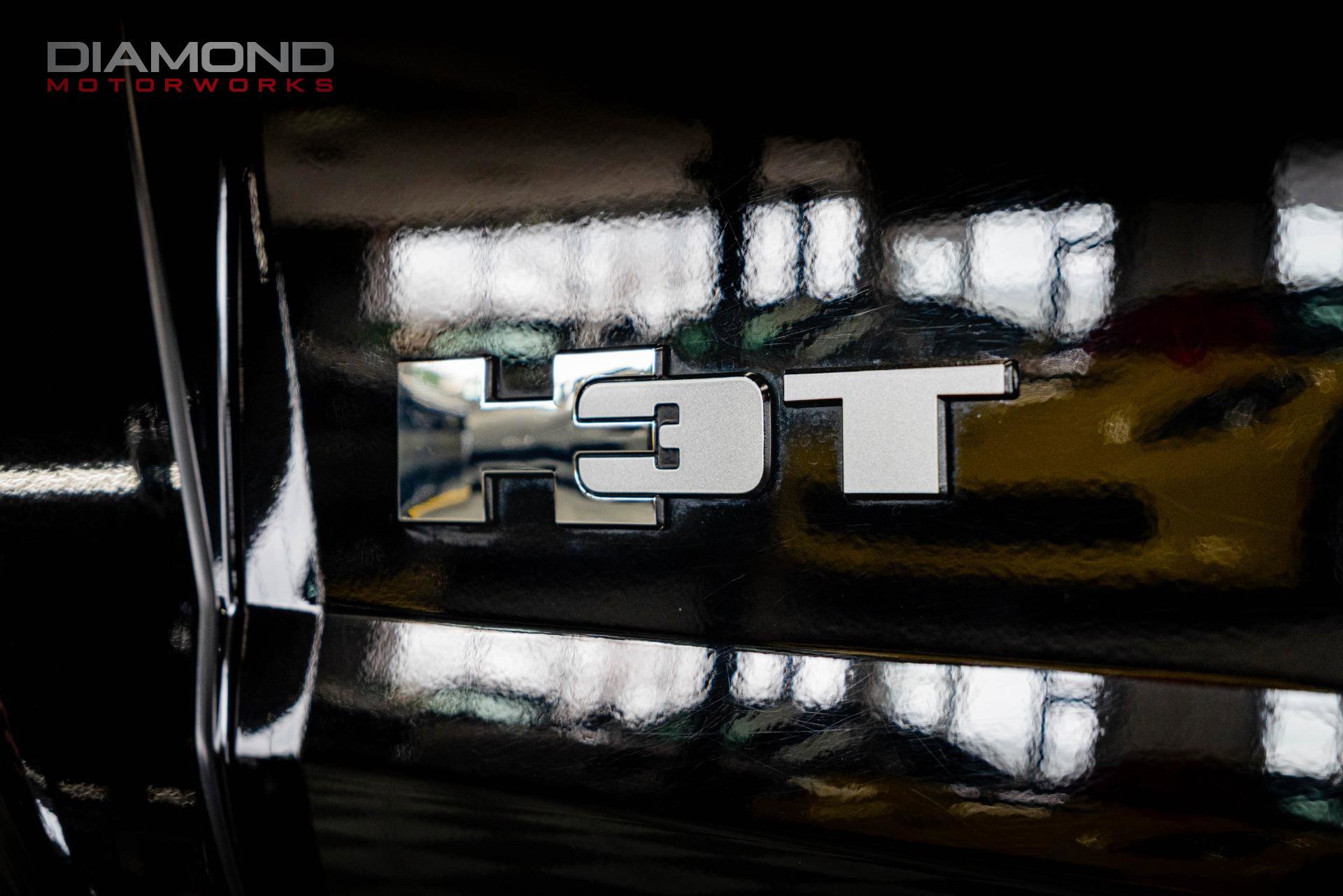 Used 2009 HUMMER H3T Alpha image 33