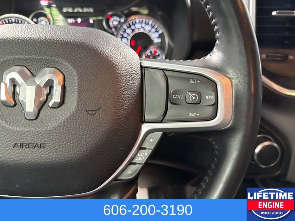 Used 2023 RAM 1500 Big Horn AWD/4WD image 19