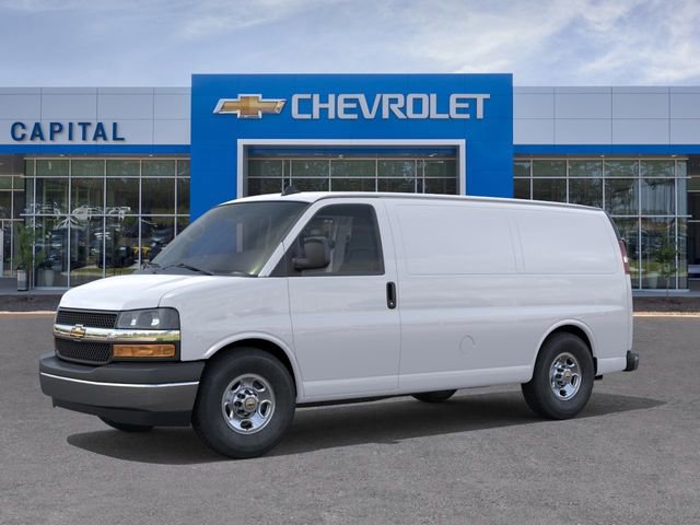 New 2026 Chevrolet Express 2500 w/ Driver Convenience Package RWD image 2