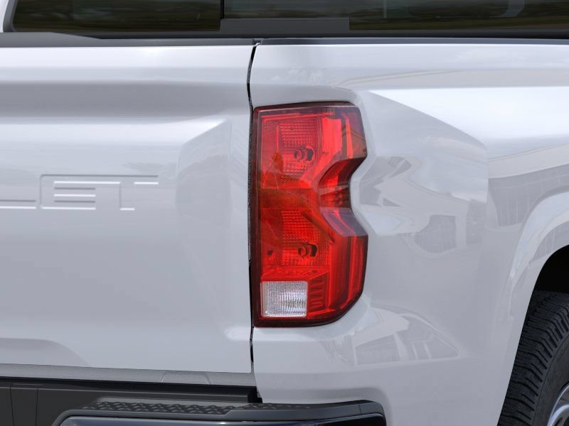 New 2026 Chevrolet Colorado W/T w/ Advanced Trailering Package RWD image 11