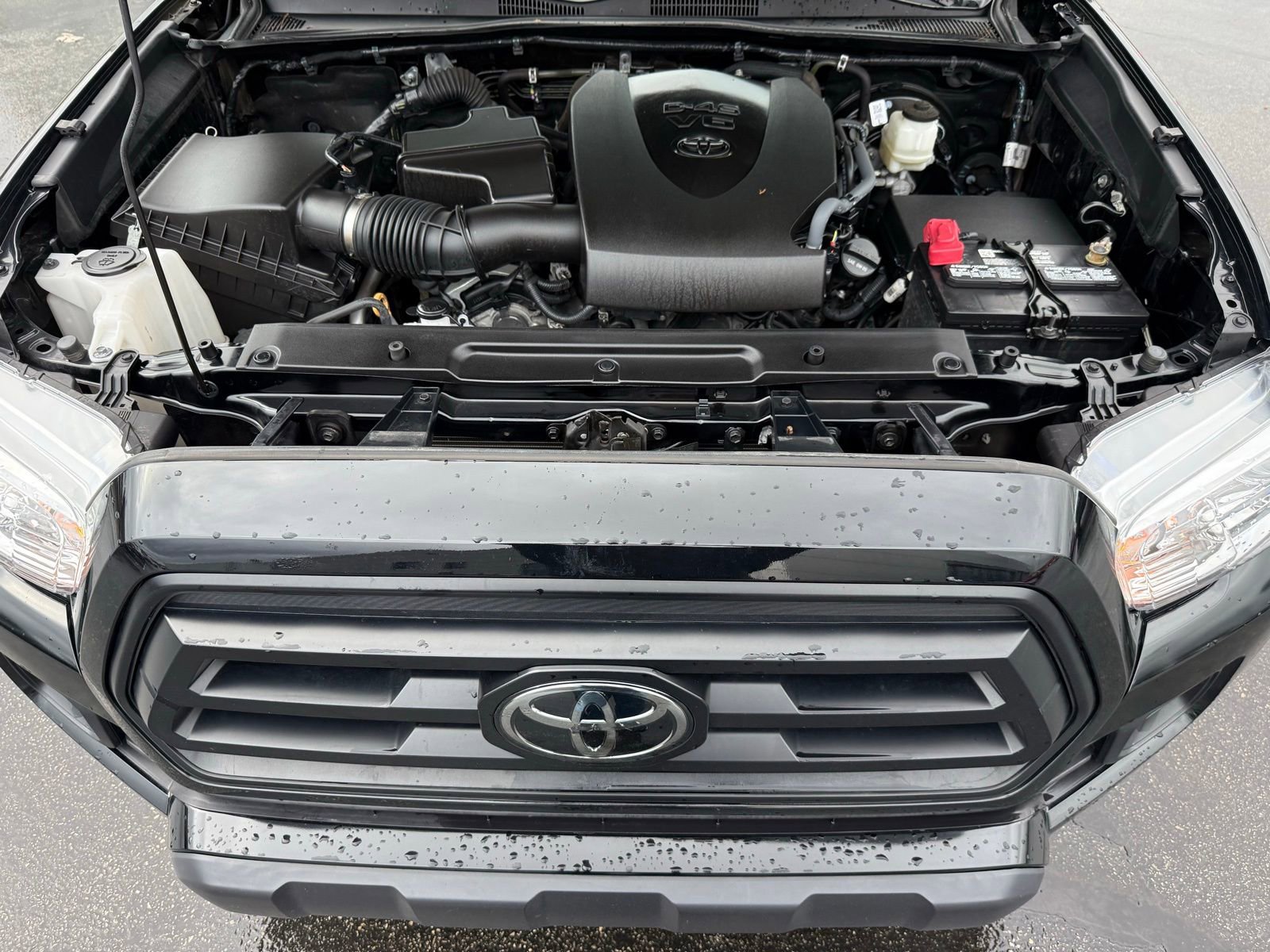Used 2023 Toyota Tacoma SR AWD/4WD image 34
