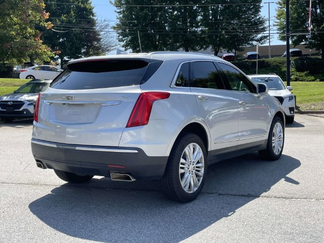 Used 2018 Cadillac XT5 Premium Luxury AWD/4WD image 5