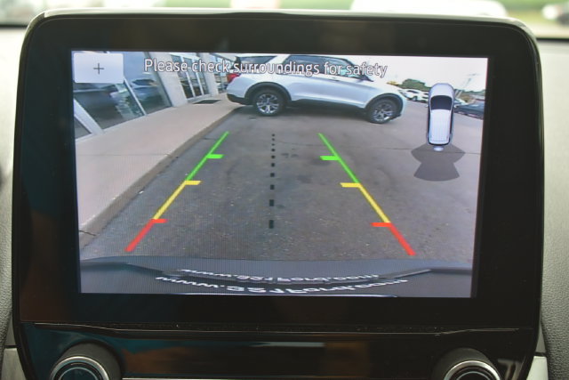 Used 2020 Ford EcoSport SE w/ SE Convenience Package FWD image 30