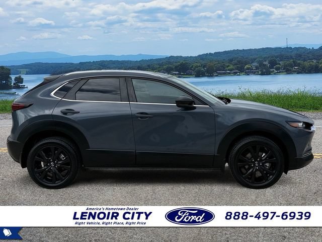 Used 2022 MAZDA CX-30 AWD 2.5 S w/ Preferred Package image 2