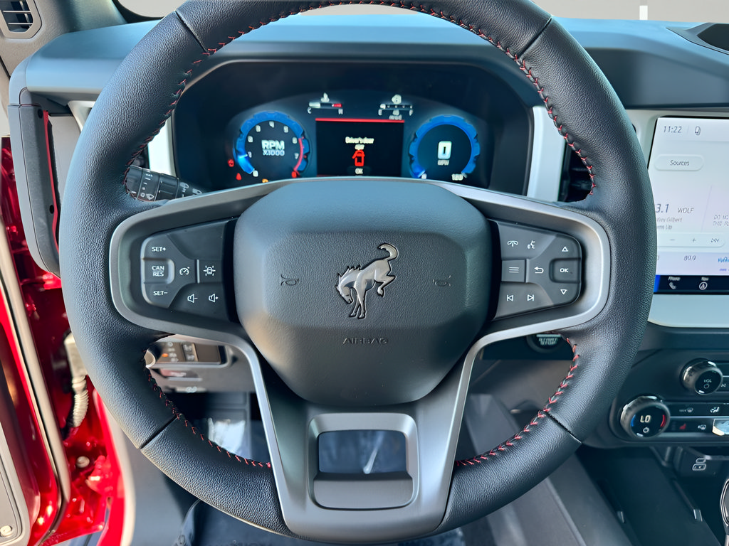 New 2026 Ford Bronco Heritage Edition AWD/4WD image 13