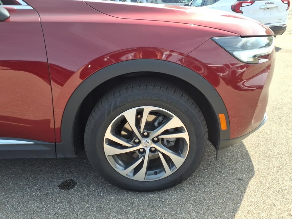 Used 2023 Buick Envision Essence AWD/4WD image 24