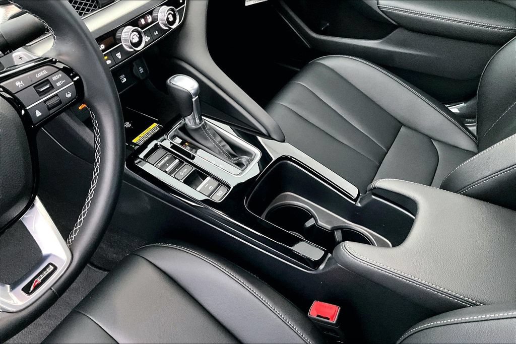 Certified 2026 Acura Integra A-Spec FWD image 17