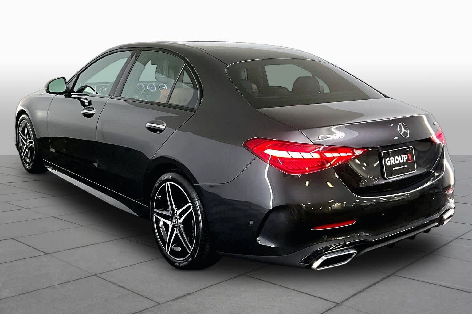 Certified 2023 Mercedes-Benz C 300 4MATIC Sedan image 12