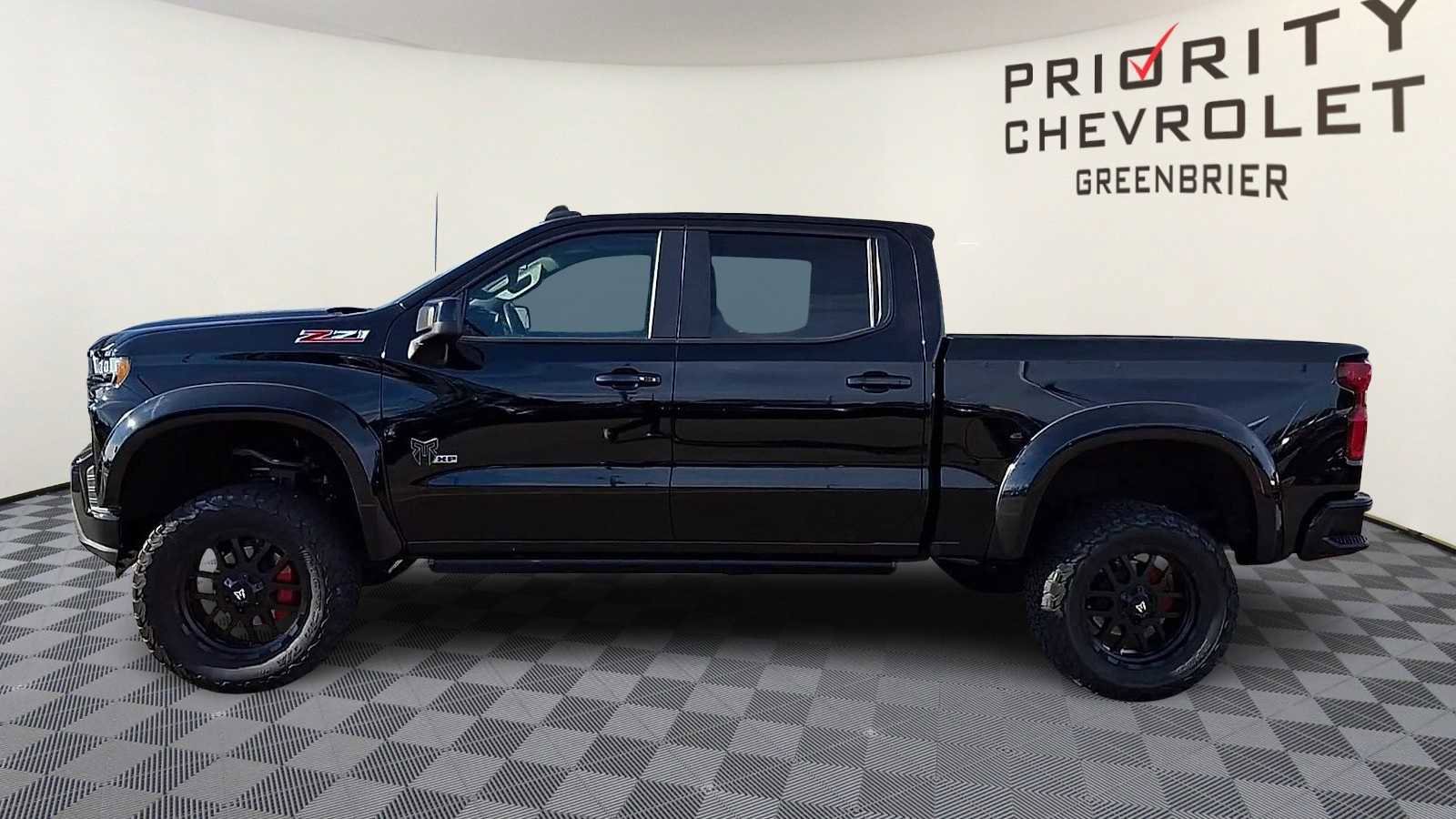 Used 2020 Chevrolet Silverado 1500 RST image 5