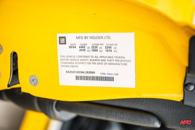 Used 2004 Pontiac GTO image 70