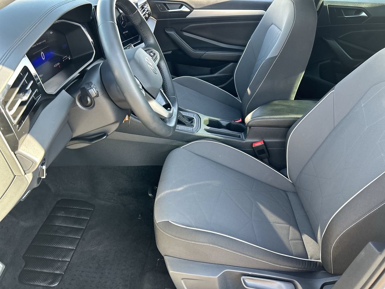 Certified 2026 Volkswagen Jetta Sport FWD image 16