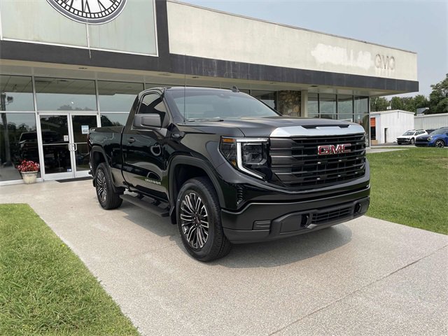 New 2026 GMC Sierra 1500 Pro w/ Pro Value Package image 1