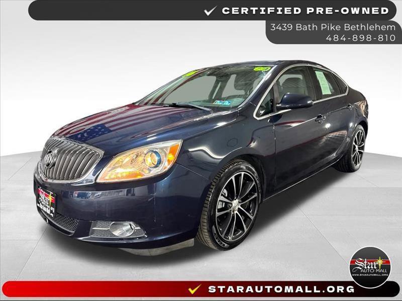 Used 2016 Buick Verano Sport Touring FWD image 1